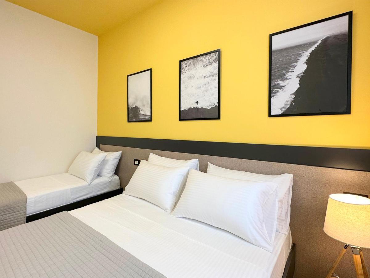 13 Eur For Monthly Stay - Home By The Sea - Hbs โกเลม ภายนอก รูปภาพ