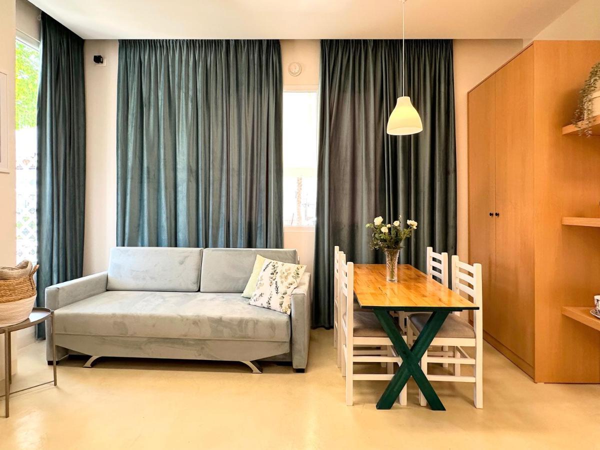13 Eur For Monthly Stay - Home By The Sea - Hbs โกเลม ภายนอก รูปภาพ