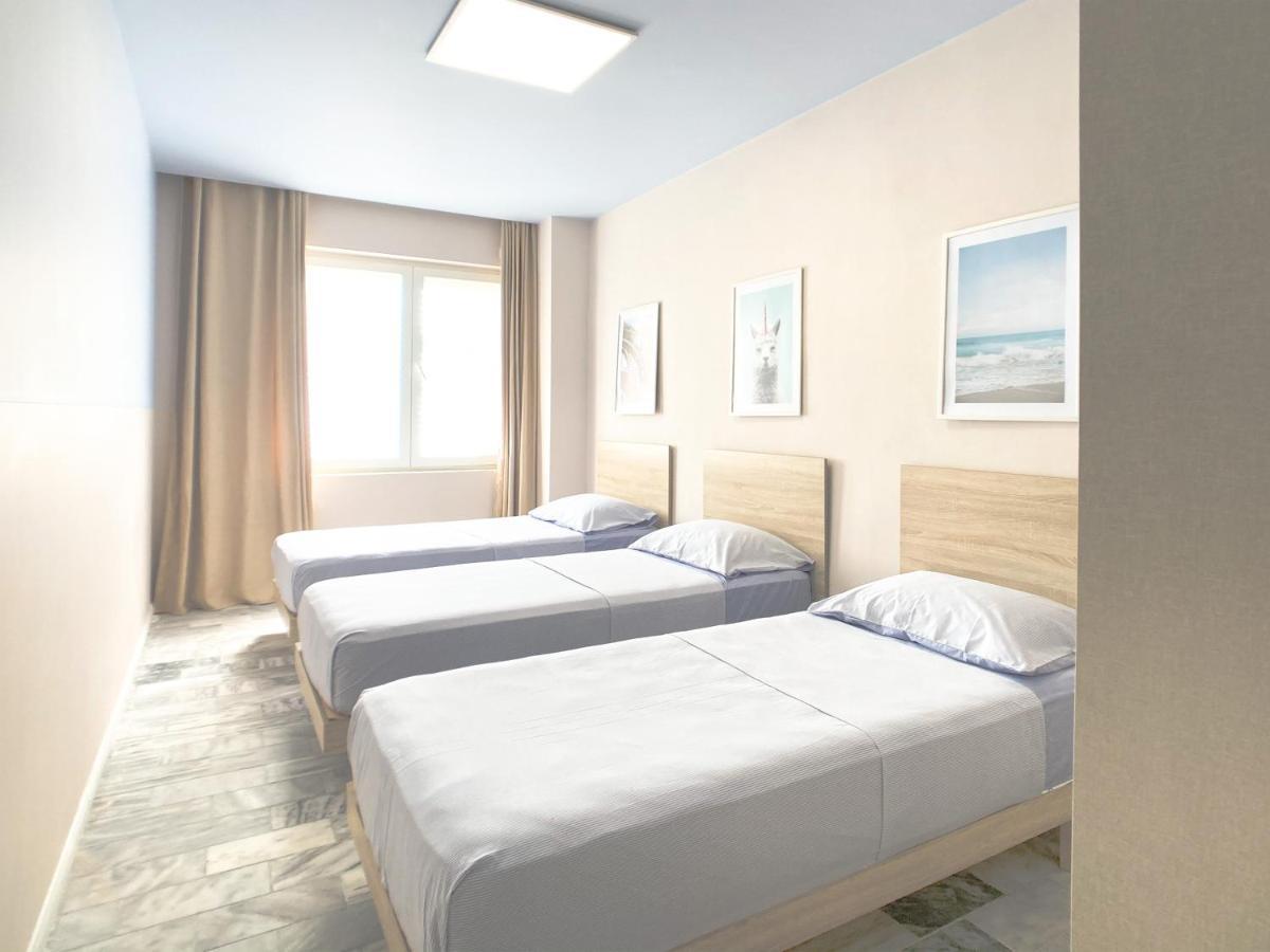13 Eur For Monthly Stay - Home By The Sea - Hbs โกเลม ภายนอก รูปภาพ