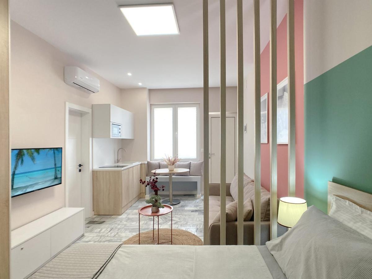 13 Eur For Monthly Stay - Home By The Sea - Hbs โกเลม ภายนอก รูปภาพ