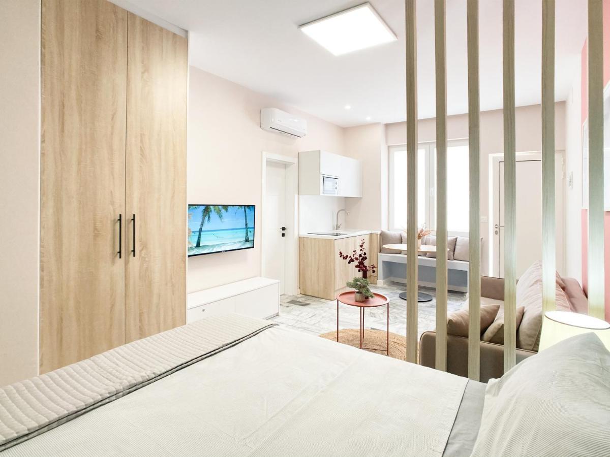 13 Eur For Monthly Stay - Home By The Sea - Hbs โกเลม ภายนอก รูปภาพ