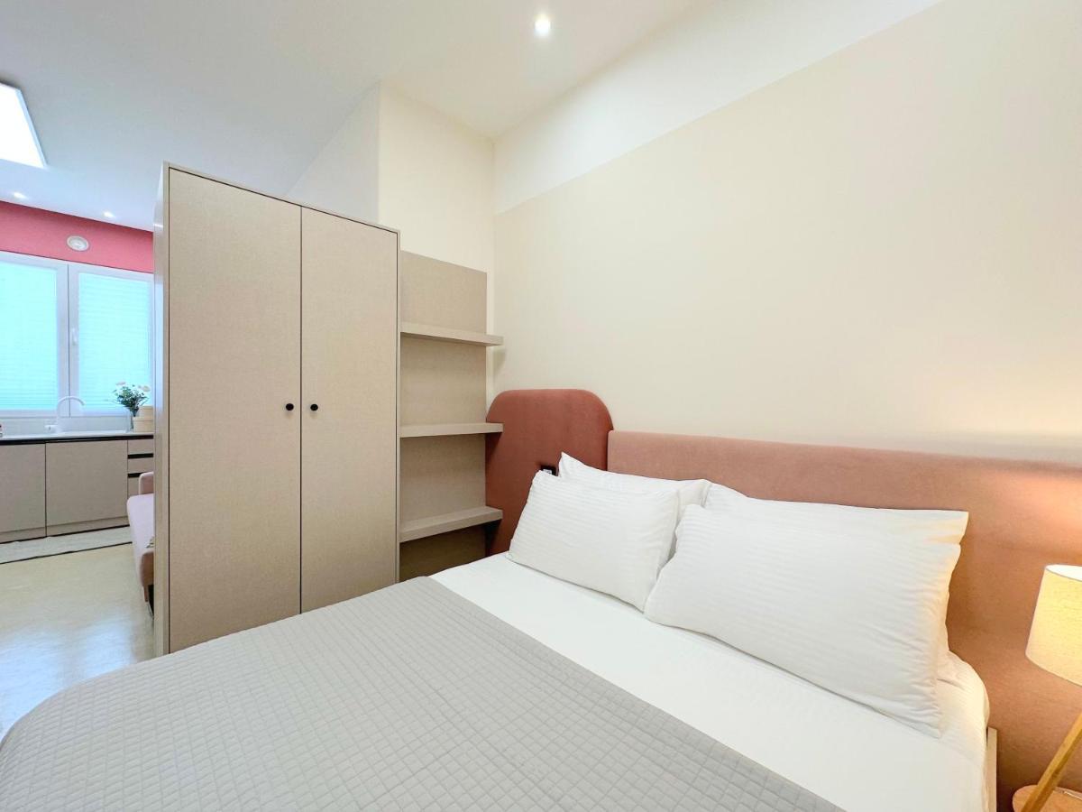 13 Eur For Monthly Stay - Home By The Sea - Hbs โกเลม ภายนอก รูปภาพ